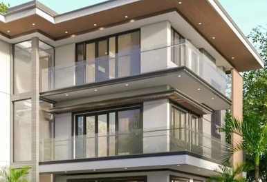 Thiết kế biệt thự giá rẻ chỉ 150k/m vuông
