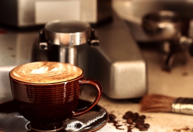 Cafe pha máy tại Quận 8-C7B/143 Phạm Hùng, Xã Bình Hưng