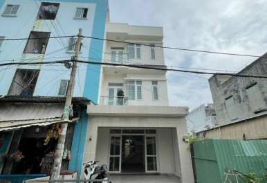 Cần Bán Nhà Tại Phường 7 ,Quận 8 ,Hồ Chí Minh