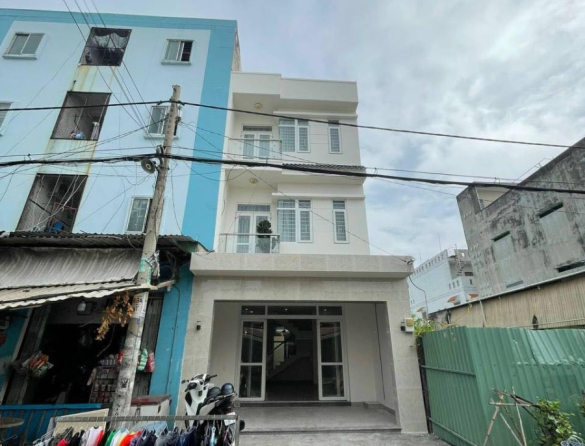 Cần Bán Nhà Tại Phường 7 ,Quận 8 ,Hồ Chí Minh